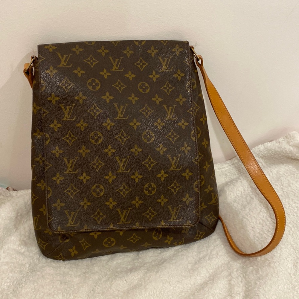 og louis vuitton tote bag